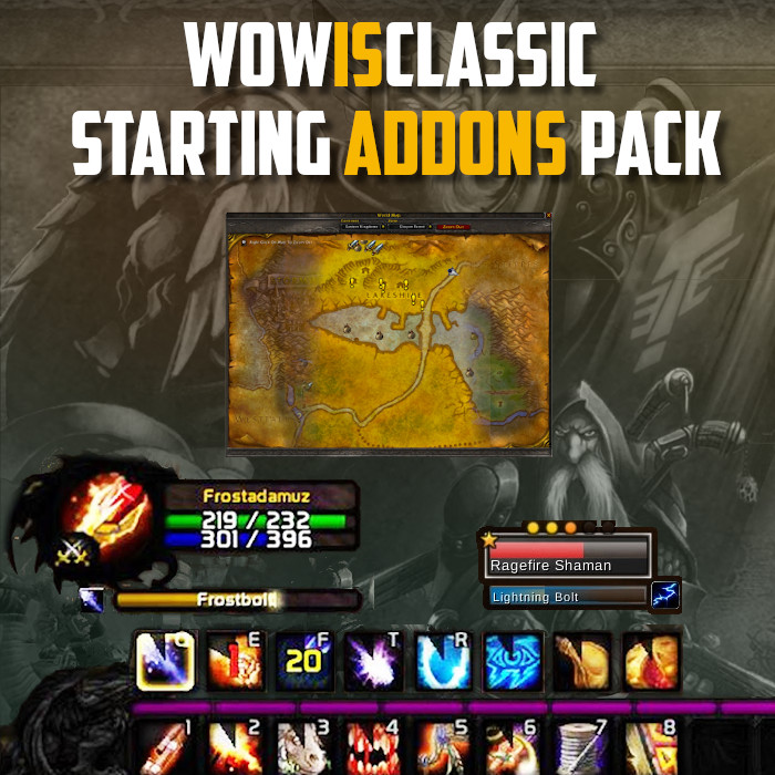 best addons for wow twitch